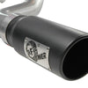 aFe MACHForce XP Exhausts Cat-Back SS-409 EXH CB Toyota Tacoma 05-13 V6-4.0L (Blk Tip)