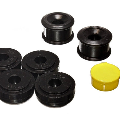 Energy Suspension 00-05 Chrysler Neon Black Rear Trailing Arm Bushing Set