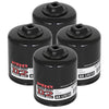 aFe Pro GUARD D2 Oil Filter 00-14 GM Gas Trucks V6 4.3L (4 Pack)