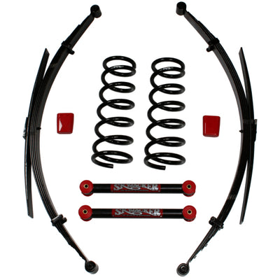 Skyjacker DGE RAM 3" 1500 CLASS1 SYS