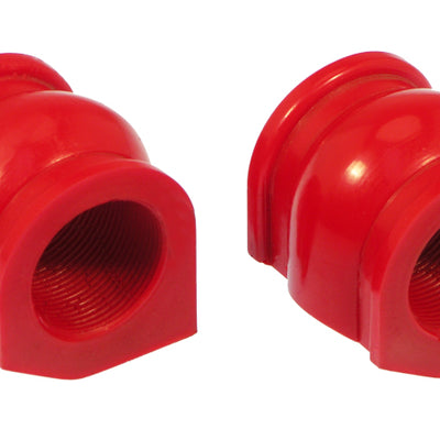 Prothane 70-98 Ford Truck S/B & E/L Bush - 7/8in (for 3.5in Frames / Eye to Eye End Links) - Red