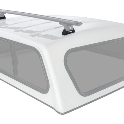 Rhino-Rack Quick Mount Cap/Topper Leg Mount - Internal - Half - 2 pcs