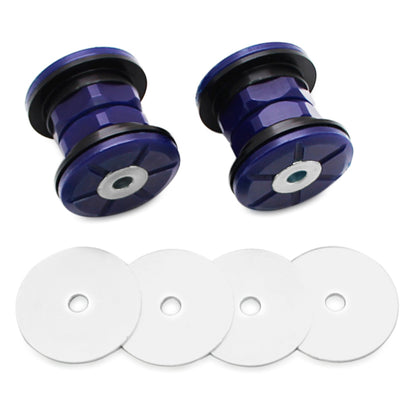 SuperPro 2011 Chrysler 300 Touring Rear Upper Forward Differential Pinion Mount Bushing Set