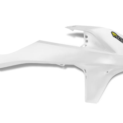 Cycra 16-19 KTM 125-500 SX/XC/SX-F/XC-F/XC-W/XCF-W/EXC-F Powerflow Radiator Shrouds - White