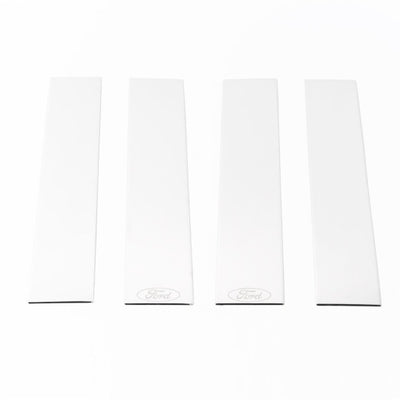 Putco 17-20 Ford SuperDuty - Crew Cab / SuperCab - w/o Keypad SS Pillar Posts Classic