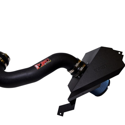 Injen 14-20 Dodge Durango R/T 5.7L V8 Wrinkle Black Power-Flow Air Intake System