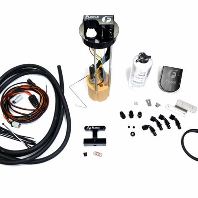 Fleece Performance 03-04 Dodge Cummins Fuel System Upgrade Kit w/ PowerFlo Lift Pump