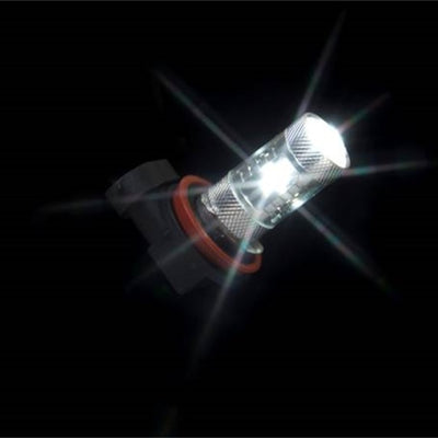 Putco Optic 360 - High Power LED Fog Lamp Bulbs - PSX24 / 2504 / H20