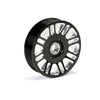 Fleece Performance 03-18 Dodge 2500/3500 Cummins Upper Fan Pulley Idler (Black Contrast)
