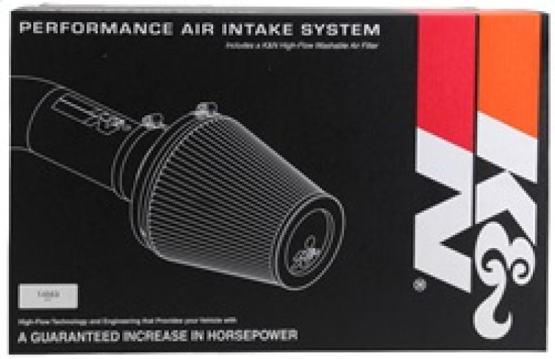 K&N 14-18 Polaris RZR 1000 XP AirCharger Performance Intake