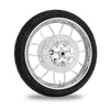 Performance Machine 18x5.5 Forged Wheel Heathen  - Chrome