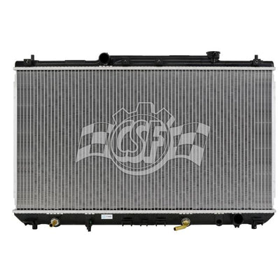 CSF 97-01 Toyota Camry 2.2L OEM Plastic Radiator