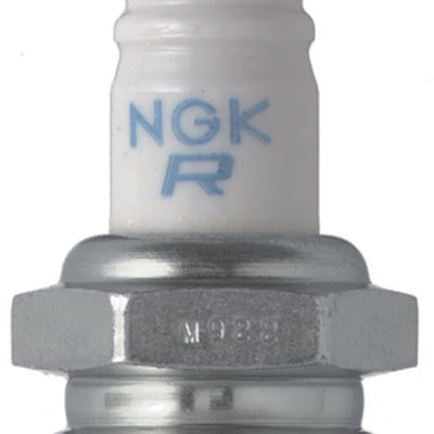 NGK Standard Spark Plug Box of 10 (BR8HS SOLID)