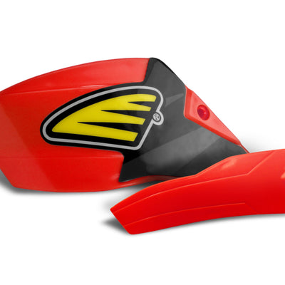 Cycra Probend CRM Ultra Hand Shield - Red