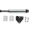 Fabtech 18-21 Jeep JL 4WD Dirt Logic 2.0 Steering Stabilizer Kit (High Clearance/Non-Stock Height)