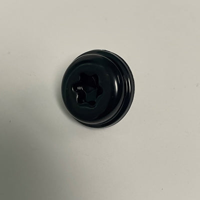 EGR Injection Molded Black Push In Bolt Kit