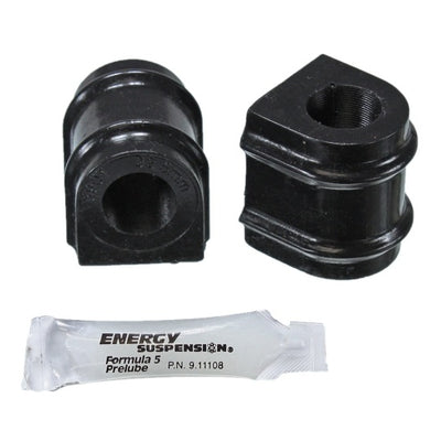 Energy Suspension 10 Chevy Camaro Black 29.5mm Front Sway Bar Bushing Set