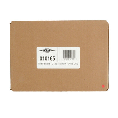 DEI Turbo Shield T22- Shield Only - Titanium