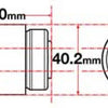 SPC Performance XAXIS Dodge/Jeep Rear