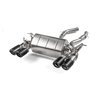 Akrapovic 2018 BMW M4 (F82/F83) Slip-On Line (Titanium)
