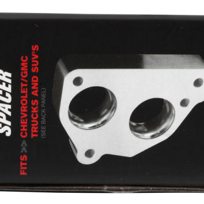 Spectre 86-95 GM 4.3L/5.0L/5.7L Throttle Body Injection Spacer