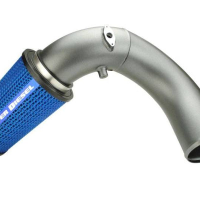 Sinister Diesel 2003-2007 Dodge/Ram Cummins 5.9L Cold Air Intake (Gray)