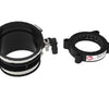 aFe 2020 Vette C8 Silver Bullet Aluminum Throttle Body Spacer / Works With Factory Intake Only - Blk