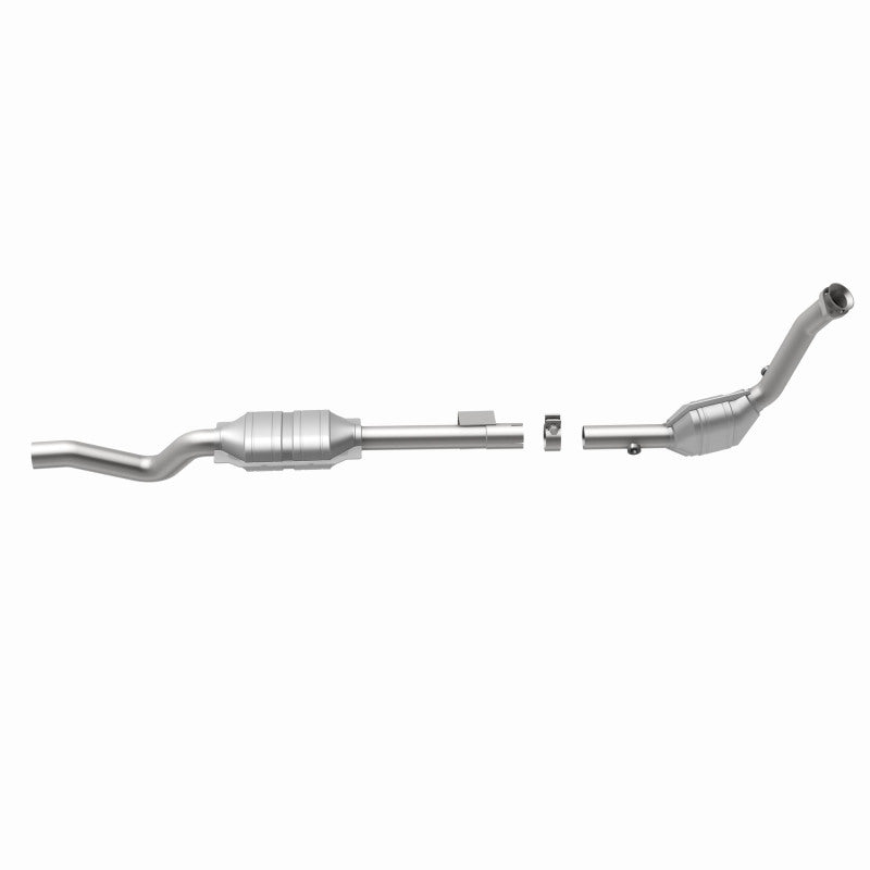 MagnaFlow Direct Fit Catalytic Converter 2003 Mercedes ML320 3.2L
