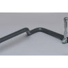 Progress Tech 95-98 Nissan 240SX 240SX Rear Sway Bar (24mm - Adjustable) Incl Adj End Links