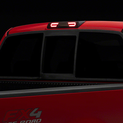 Raxiom 04-08 Ford F-150 Axial Series LED Ring Third Brake Light- Smoked