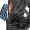 Corsa 2015-2019 Chevrolet Corvette C7 Z06 Carbon Fiber Air Intake with MaxFlow 5 Oiled Filter