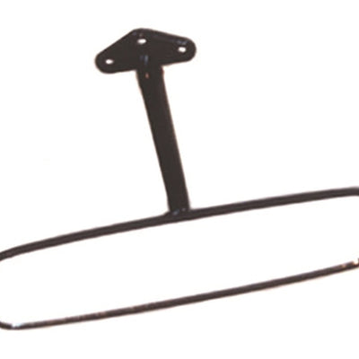 Omix Rear View Mirror- 41-75 Willys and Jeep Models