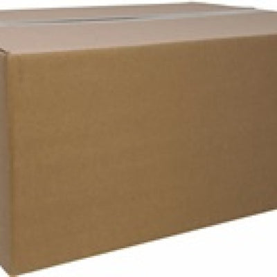 K&N Custom Racing Assembly Generation 2 Carbon Fiber Air Box - Large w/ 2.75in Air Horn