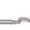 Gibson 04-08 Ford F-150 XL 4.6L 2.5in Cat-Back Dual Sport Exhaust - Aluminized