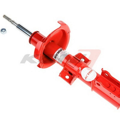 Koni Special Active Shock 03-14 Volvo XC90 Front - Red