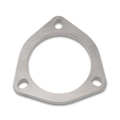 Vibrant Titanium 3-Bolt Flange for 3in ID Tubing