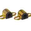 Prothane Universal Sway Bar Bushings - 13/16 for A Bracket - Black