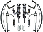 ICON 05-15 Toyota Tacoma 0-3.5in/16-17 Toyota Tacoma 0-2.75in Stg 8 Suspension System w/Tubular Uca