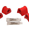 Energy Suspension Vw 21Mm Rear Swaybar Set - Red