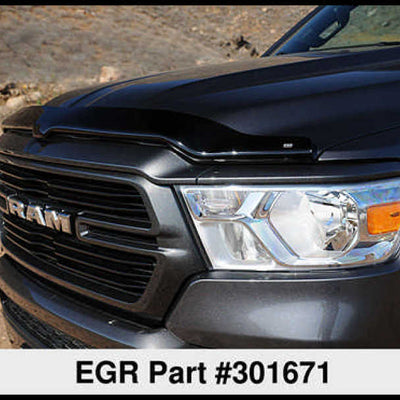 EGR 16+ Chev Silverado LD Superguard Hood Shield