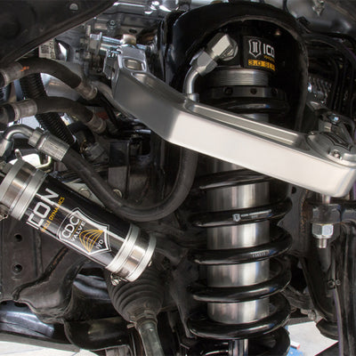 ICON 2008+ Toyota Land Cruiser 200 Series 2.5-3.5in Stage 6 Suspension System