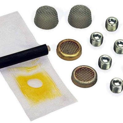 Moroso Chevrolet Big Block Oil Return Screen Kit