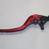 CRG 97-15 Ducati Monster/ Scrambler/ Hypermotard RC2 Brake Lever -Standard Red