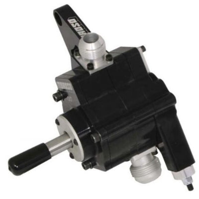 Moroso Black Series Dragster Single Stage External Oil Pump - 1.100 Pressure