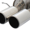 aFe MACHForce XP Exhaust 304SS Cat-Back w/ Polished Tips 12-13 BMW M5 (F10) V8 4.4L (tt)