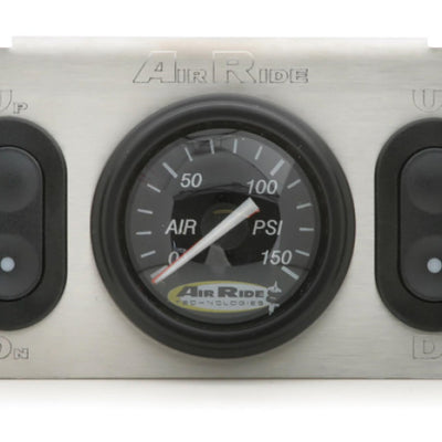 Ridetech 2-Way RidePro Air Suspension Control Panel