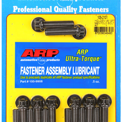 ARP Holden V8 12pt Manifold Bolt Kit