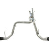 aFe MACHForce XP 2-1/2in to 3in 409 SS Cat-Back Exhaust w/ Black Tips 10-17 Toyota Tundra V8 5.7L