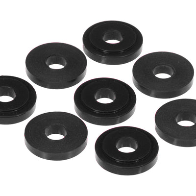 Prothane 95-00 Mitsubishi Eclipse Shifter Bushings - Black