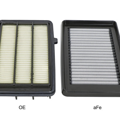 aFe MagnumFLOW Air Filters OER PDS 2016 Honda Civic L4-1.5L (t)